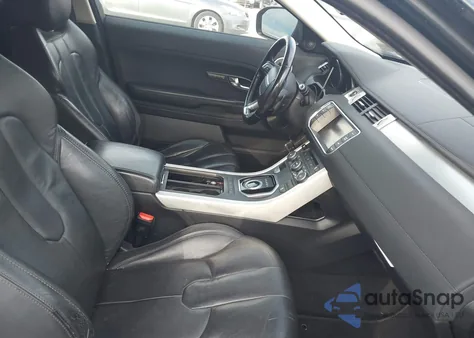 2013 Land Rover Range Rover Evoque Pure Plus z USA, uszkodzony, nr VIN SALVR1BG1DH774141